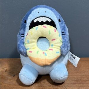 NEW 6” Samezu Nom Nom plush Jaggy new with tags
